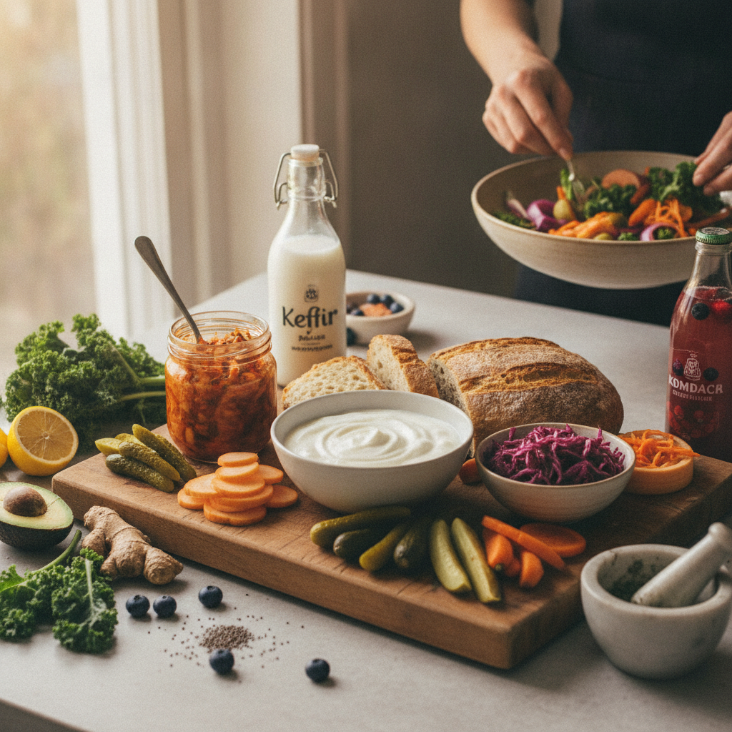 Probiotic Diet Review