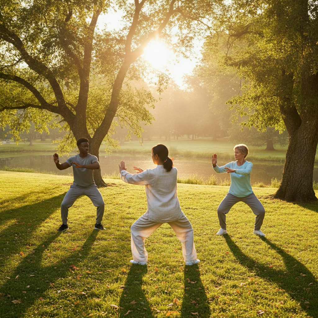 Tai Chi