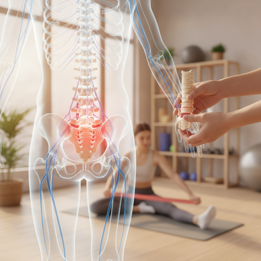 Sciatica Pain Relief: Nerve Compression and Recovery Options