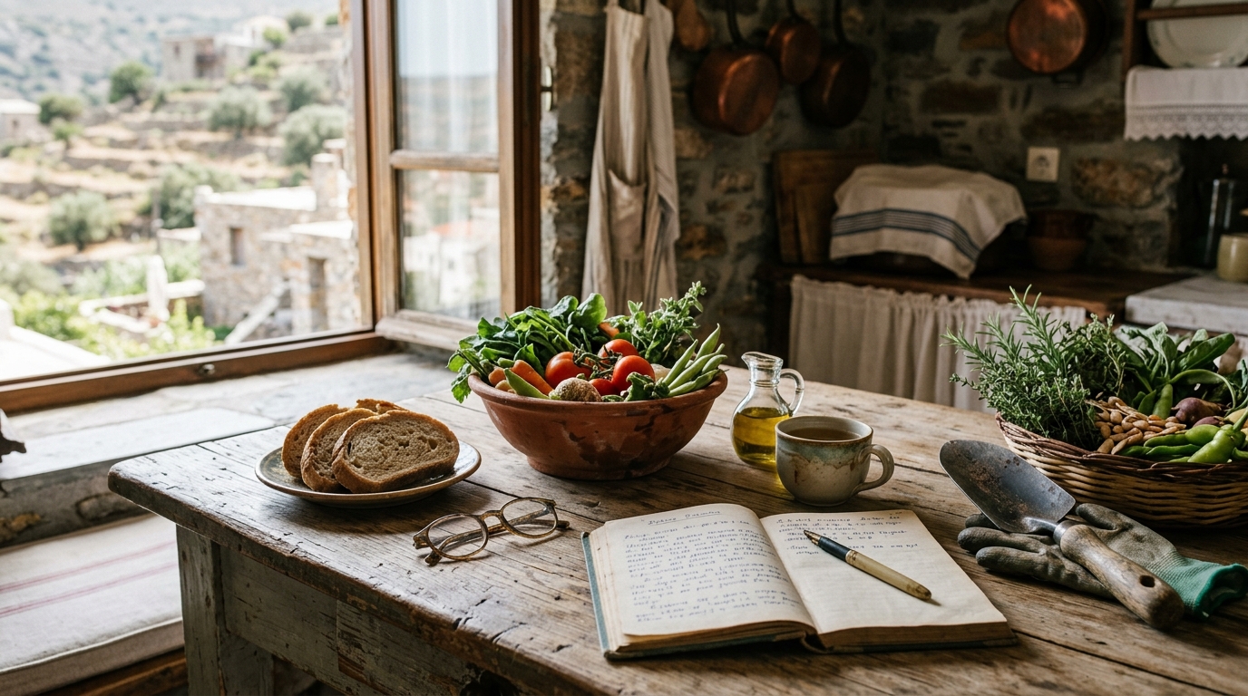 Longevity Blue Zones: Lessons From the Longest-Living Populations