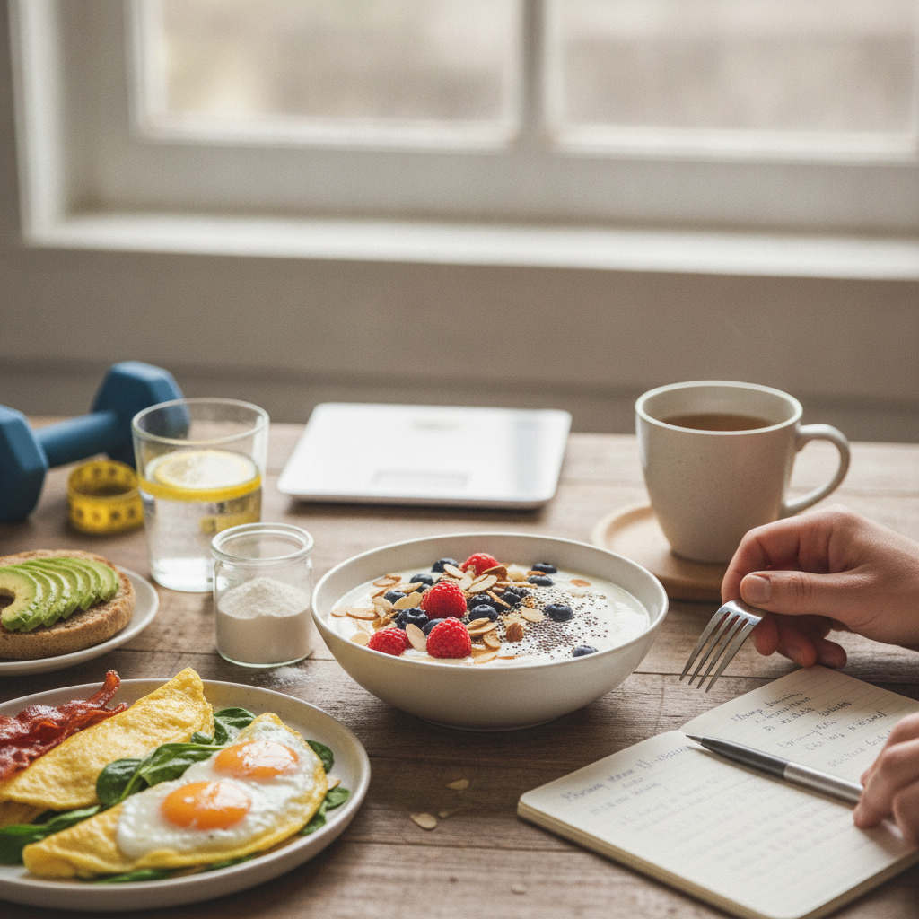 Protein Timing for Fat Loss: Why Breakfast Protein Matters Most